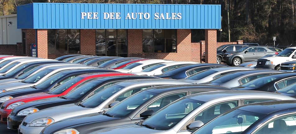 Pee Dee Auto Sales